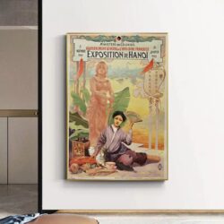 poster asia vintage 1
