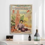 poster asia vintage 1