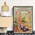 poster asia vintage 1