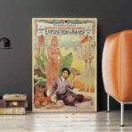 poster asia vintage 1