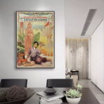 poster asia vintage 1