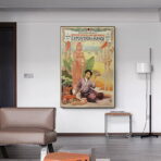 poster asia vintage 1