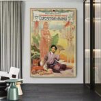 poster asia vintage 1