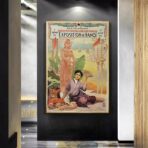 poster asia vintage 1