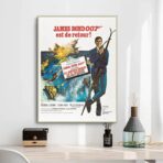 poster sul servizio segreto di sua maesta