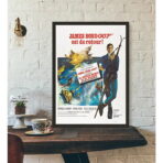 poster sul servizio segreto di sua maesta