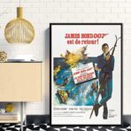 poster sul servizio segreto di sua maesta