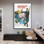 poster sul servizio segreto di sua maesta