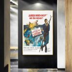 poster sul servizio segreto di sua maesta