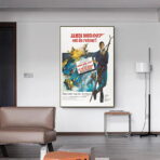poster sul servizio segreto di sua maesta