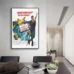 poster sul servizio segreto di sua maesta
