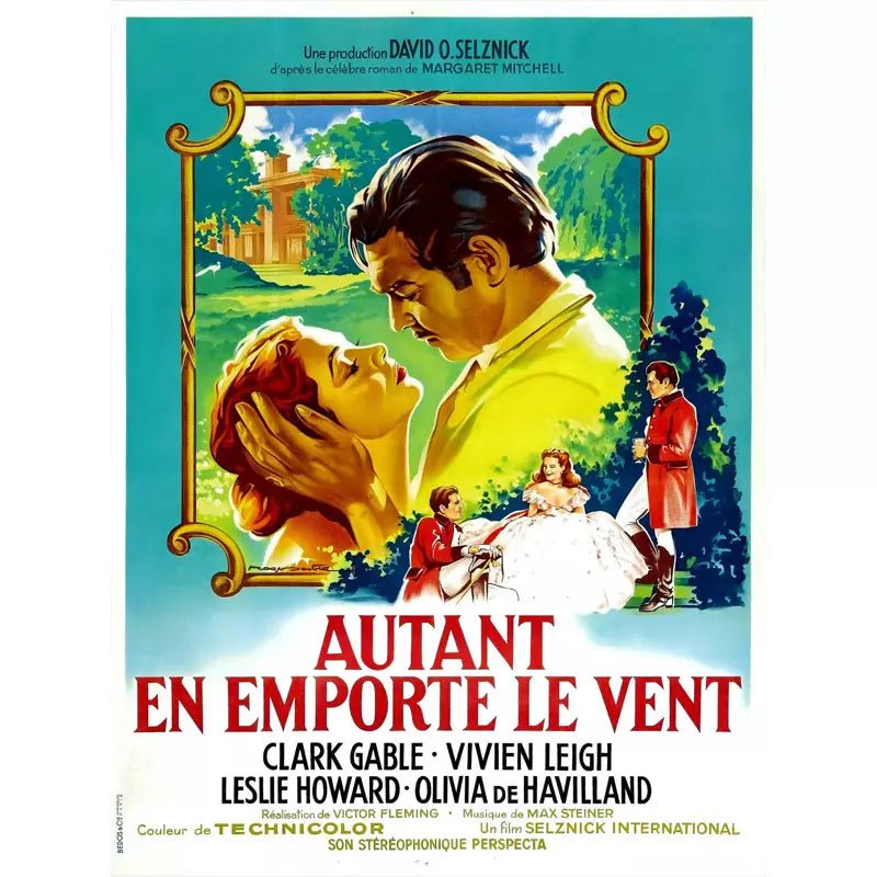 poster via col vento poster via col vento
