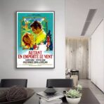 poster via col vento