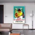 poster via col vento