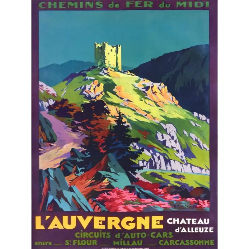 poster vintage dellalvernia 1 poster vintage dellalvernia 1