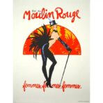 poster ballo del moulin rouge