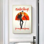 poster ballo del moulin rouge