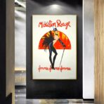 poster ballo del moulin rouge
