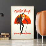 poster ballo del moulin rouge