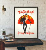 poster ballo del moulin rouge