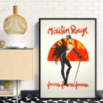 poster ballo del moulin rouge