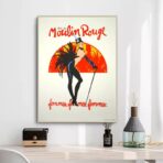 poster ballo del moulin rouge