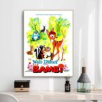 poster bambi vintage 2