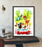 poster bambi vintage 2