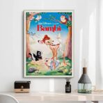 poster bambi 2