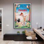 poster bambi 2