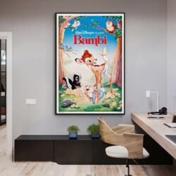 poster bambi 2
