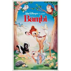 poster bambi 2