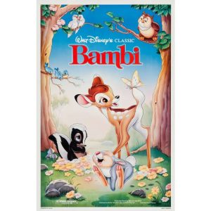 poster bambi 2