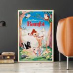 poster bambi 2