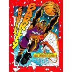 poster vintage basket 1993