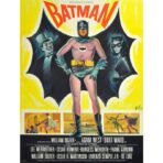 poster vintage batman