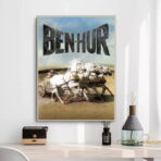 poster di ben hur