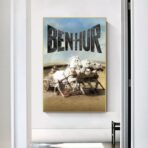 poster di ben hur
