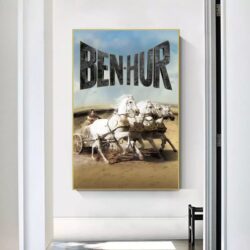 poster di ben hur