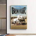 poster di ben hur