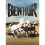 poster di ben hur
