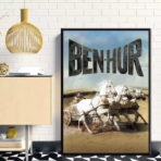 poster di ben hur