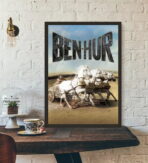 poster di ben hur