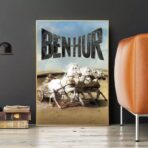 poster di ben hur