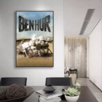 poster di ben hur