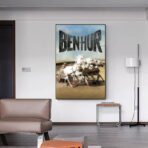 poster di ben hur