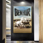 poster di ben hur