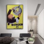 poster pastore 45