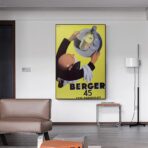 poster pastore 45