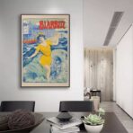 poster biarritz vintage 2